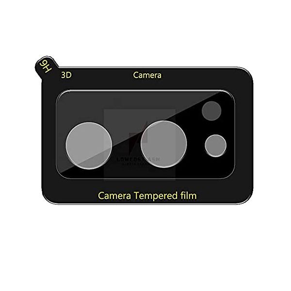 Guard your Oneplus Nord 2 Camera Lens