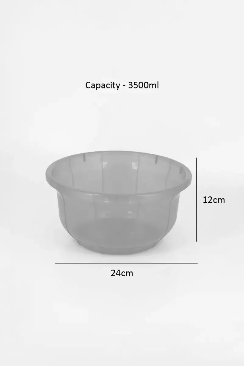 Plastic Storage Basket - 3500 ML (Each)