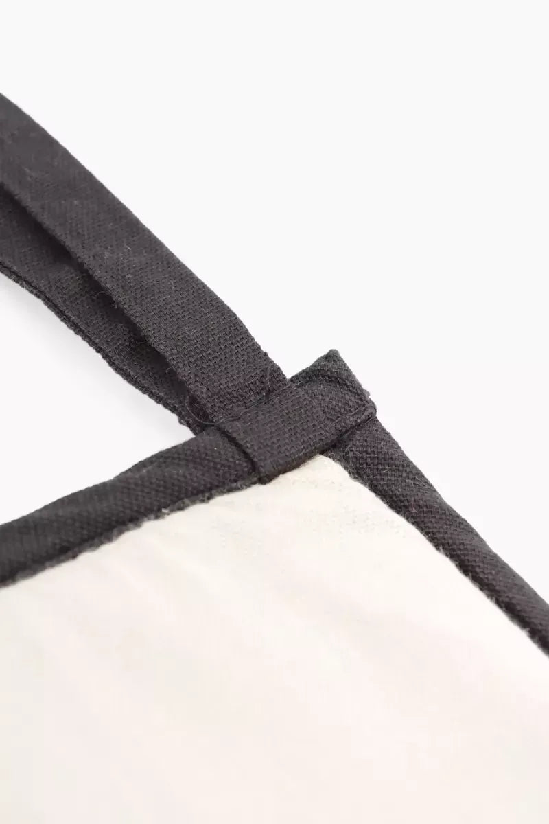 Cotton & Foam Seat Cushion - 38x38 cm - Kalai Cotton