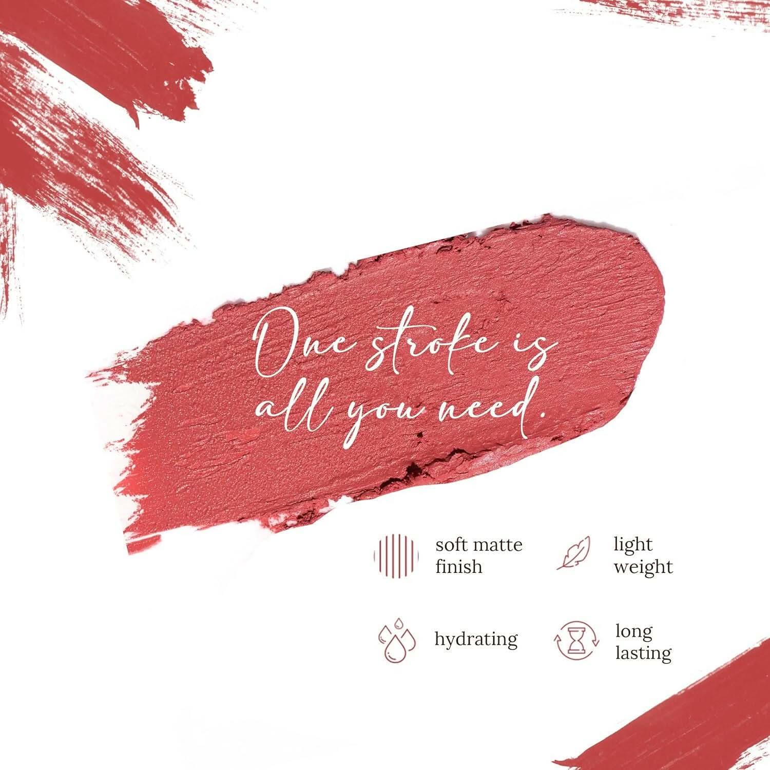 Color Chemistry Lipstick - Daylily LS10 (3.5 g)