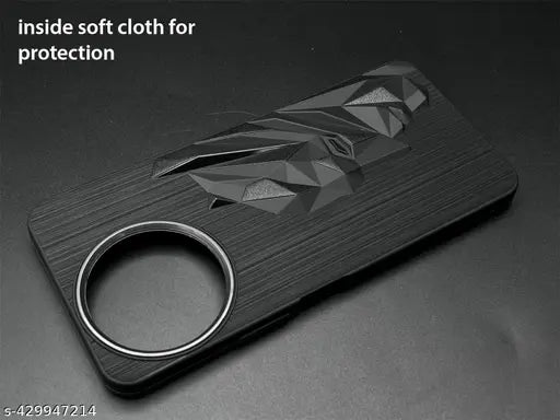 Superhero Engraved logo silicon Case for Vivo T3X