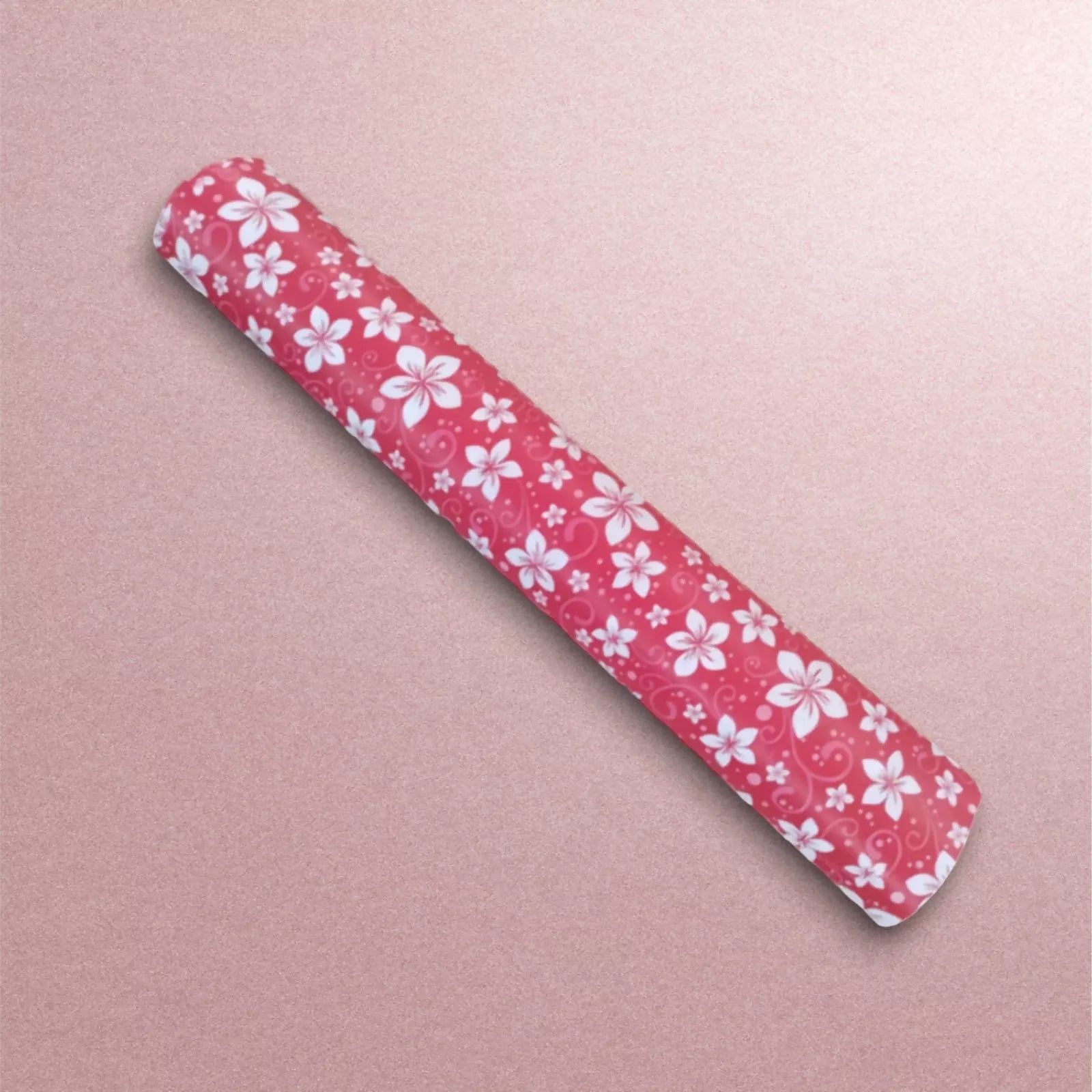 Mopak Decor Shelf Liner 4M used for Wardrobe kitchen cabinet Drawer Slab Roll - ( 45x400cm) (Maroon Mini)