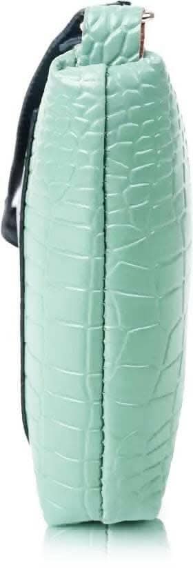 SAGIRON Black Women Sling Bag