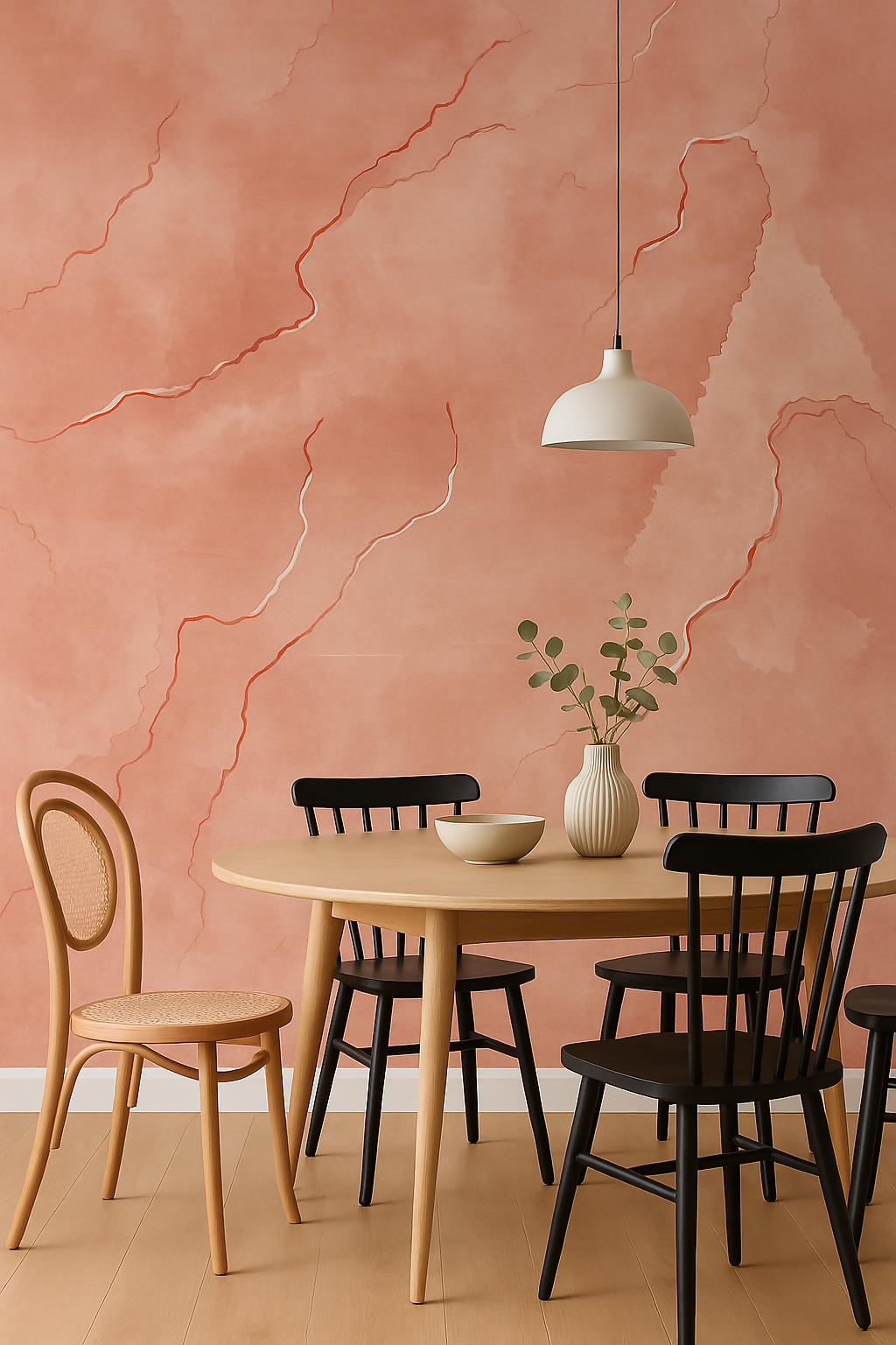 Mopak Decor Modern Wallpaper - Pack of 3