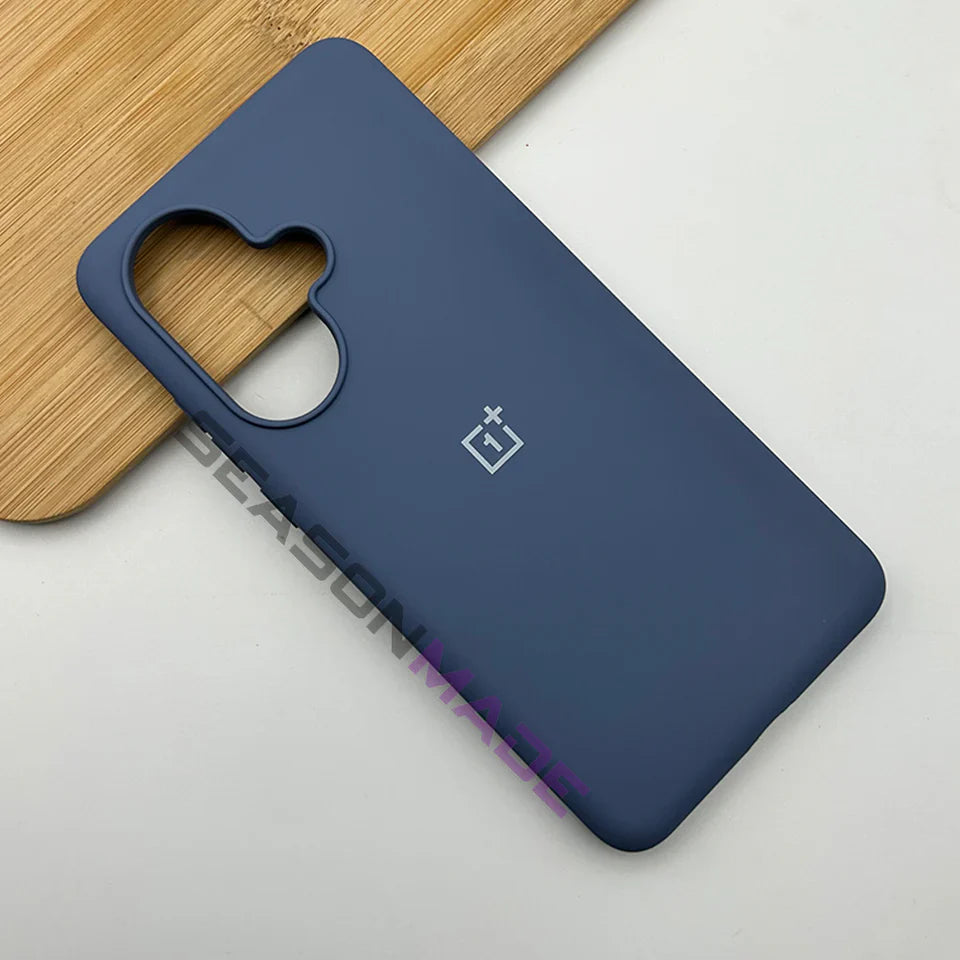 Dark Blue Original Silicone case for Oneplus Nord CE 3 5G