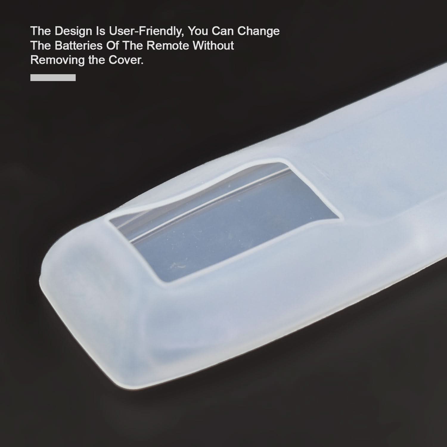 Protective Silicone Cover for Dish TV Set Top Box Remote