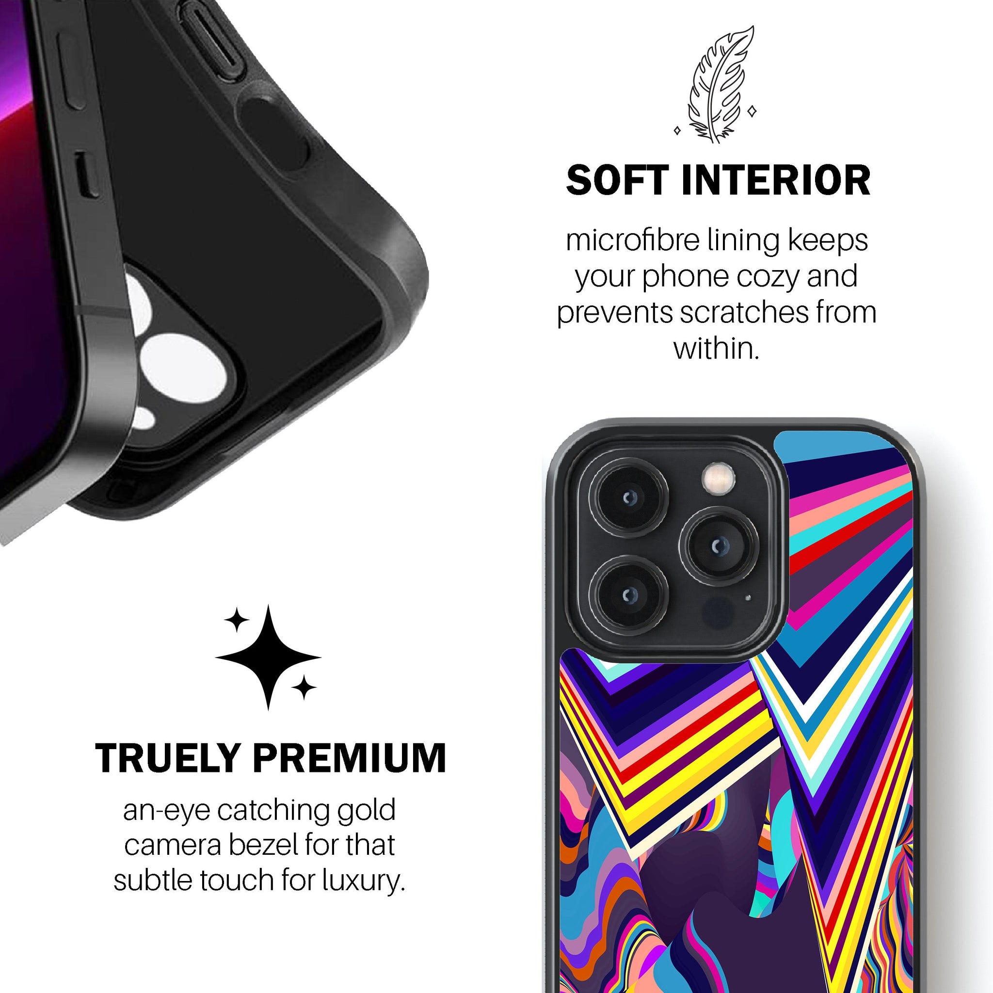 Twilight Lavender Phone Cover