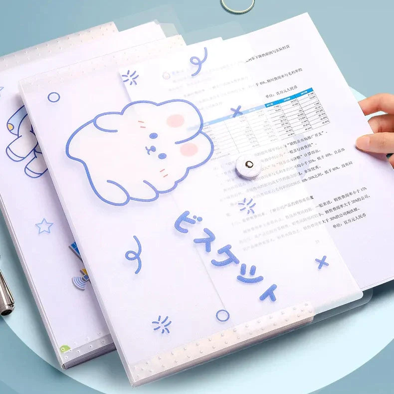 Space Travel Theme File Folder