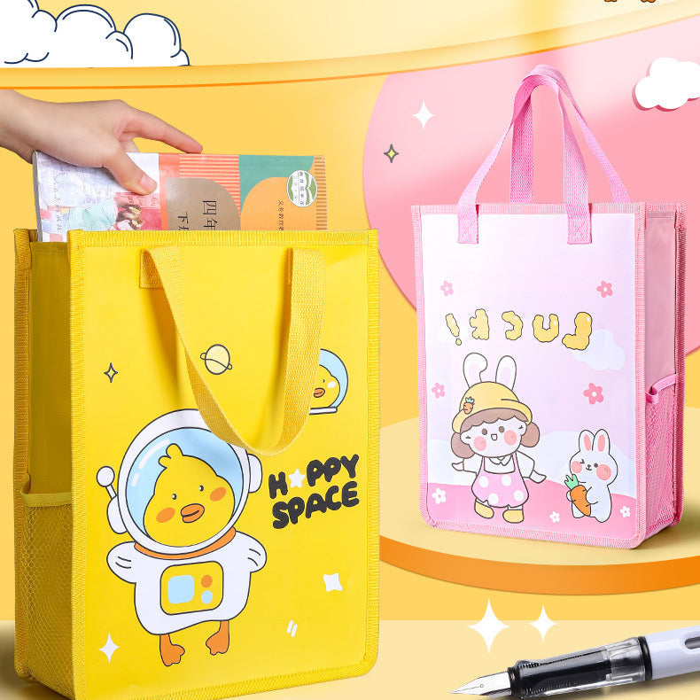 Cute Cartoon Design Handbags