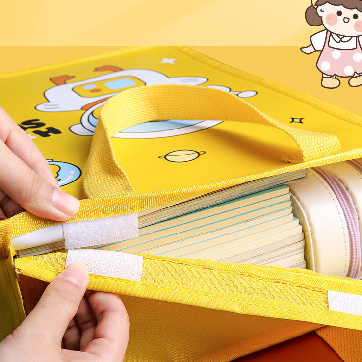 Cute Cartoon Design Handbags