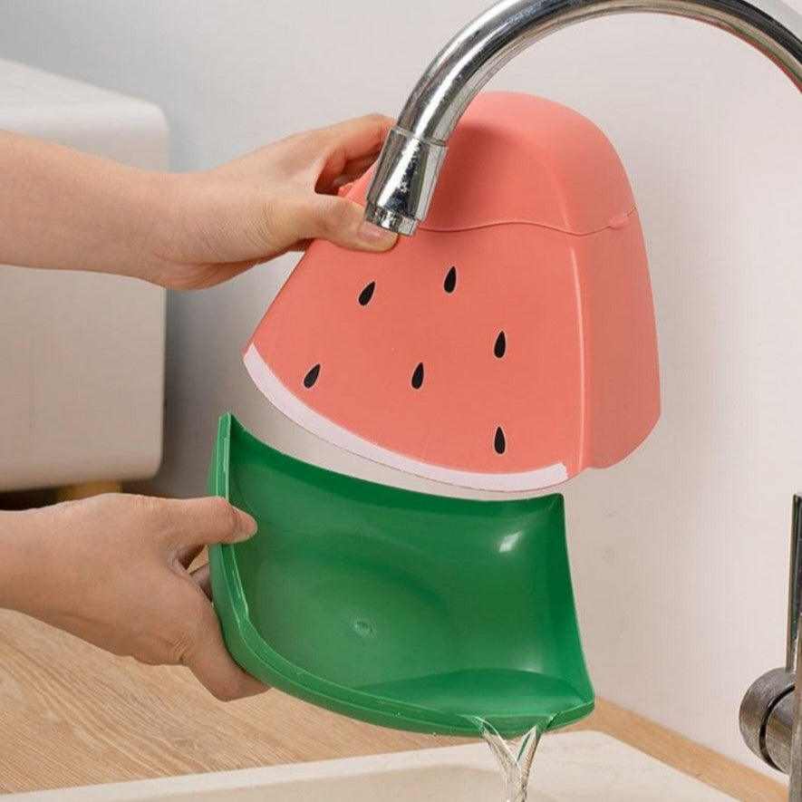 Fruits Desktop Dust Bin – Cute & Compact Waste Organizer