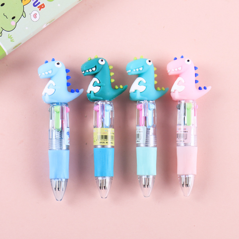 Mini 4 in 1 Color Ballpoint Pen