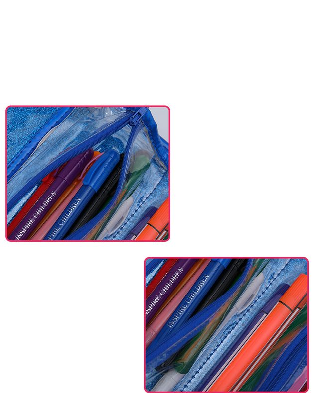 Dino Ultimate Coloring Art Supply Set