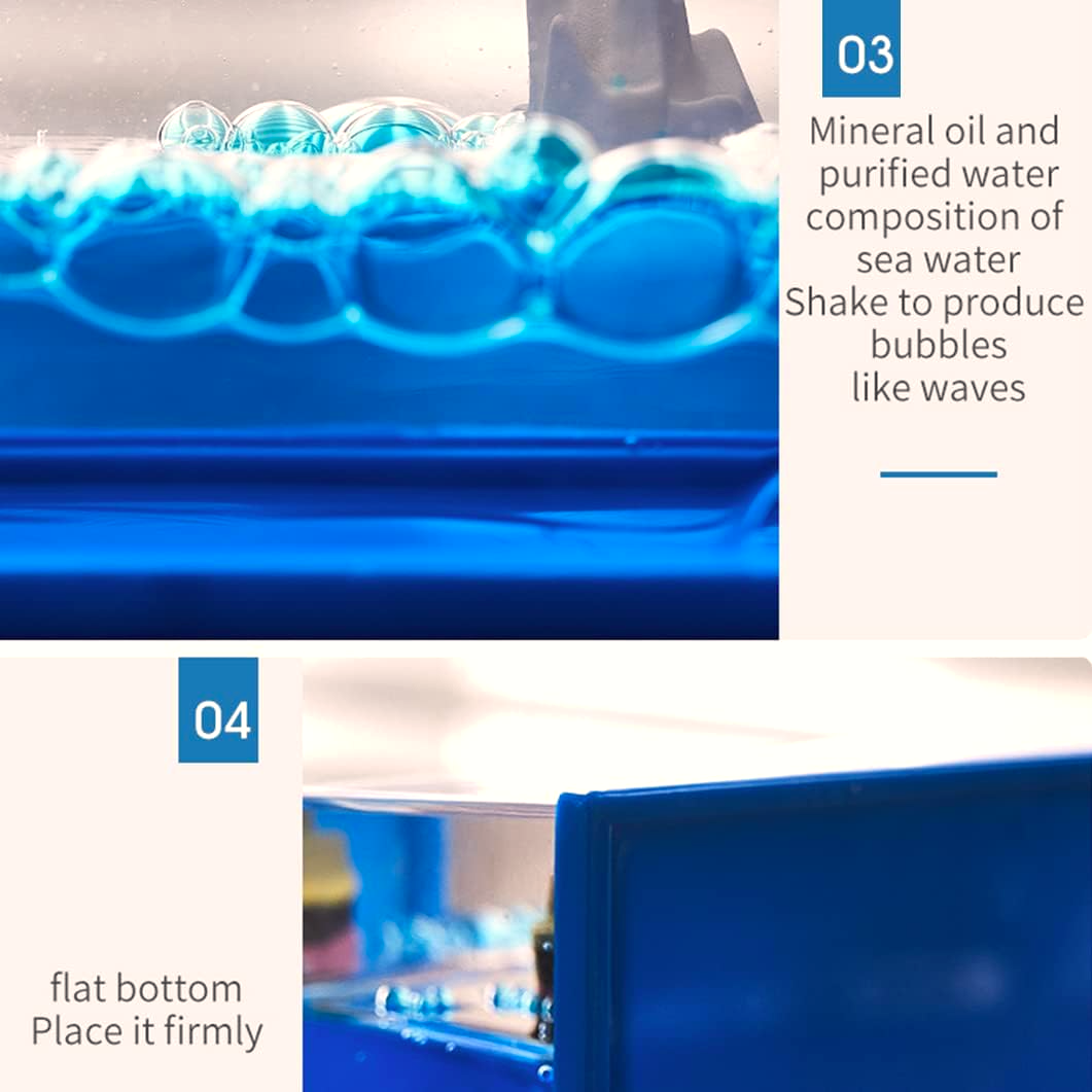 Unsinkable Floating Water Ship