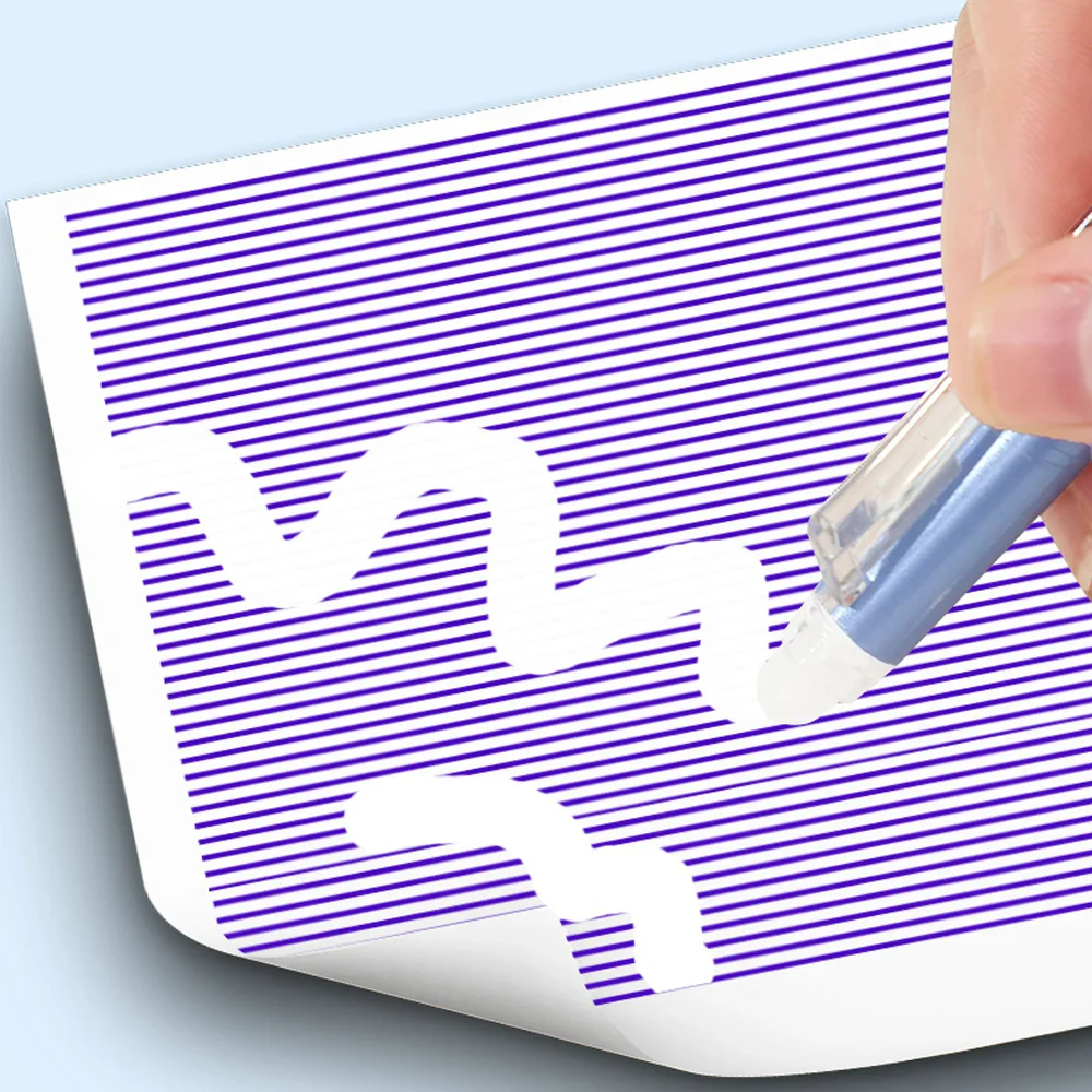 Cute Girl Taotao's Tea Party Erasable Pens - Pack of 12