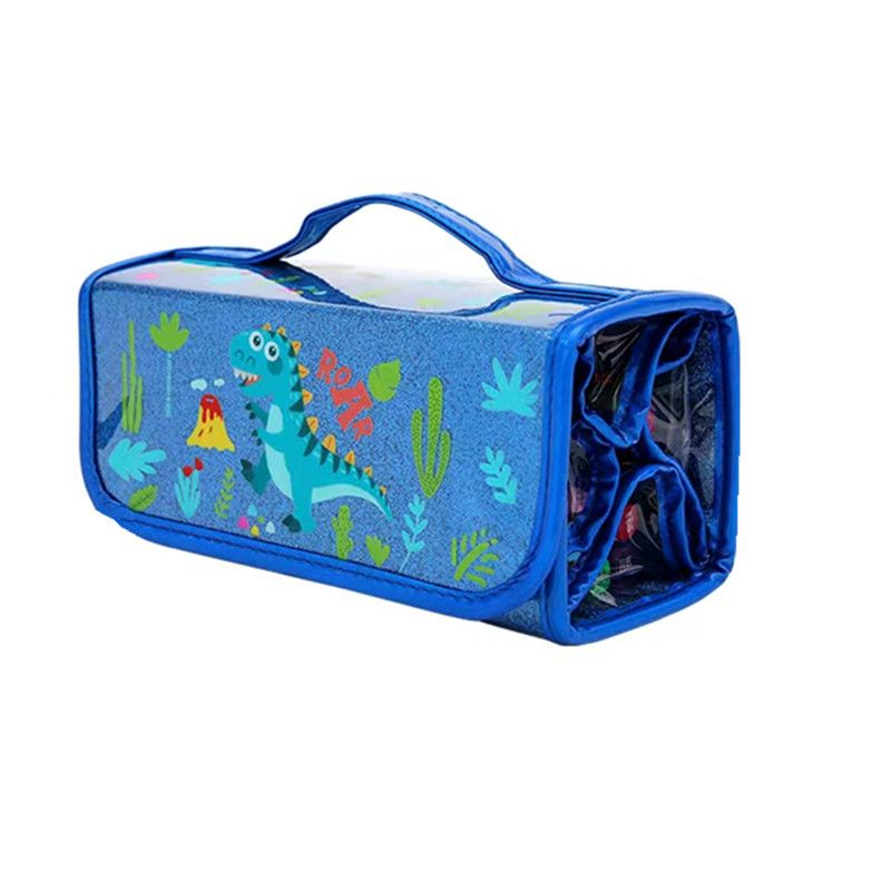 Dino Ultimate Coloring Art Supply Set