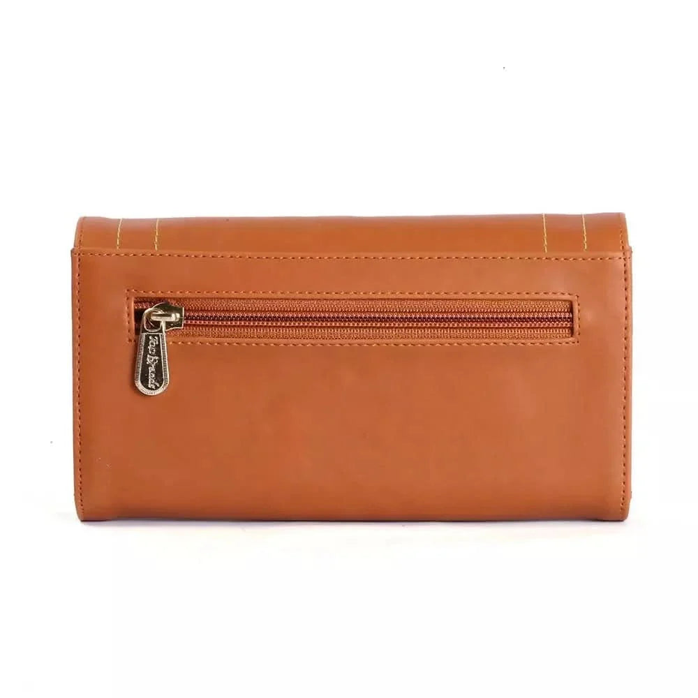 Stylish Leather Wallet For Women.
