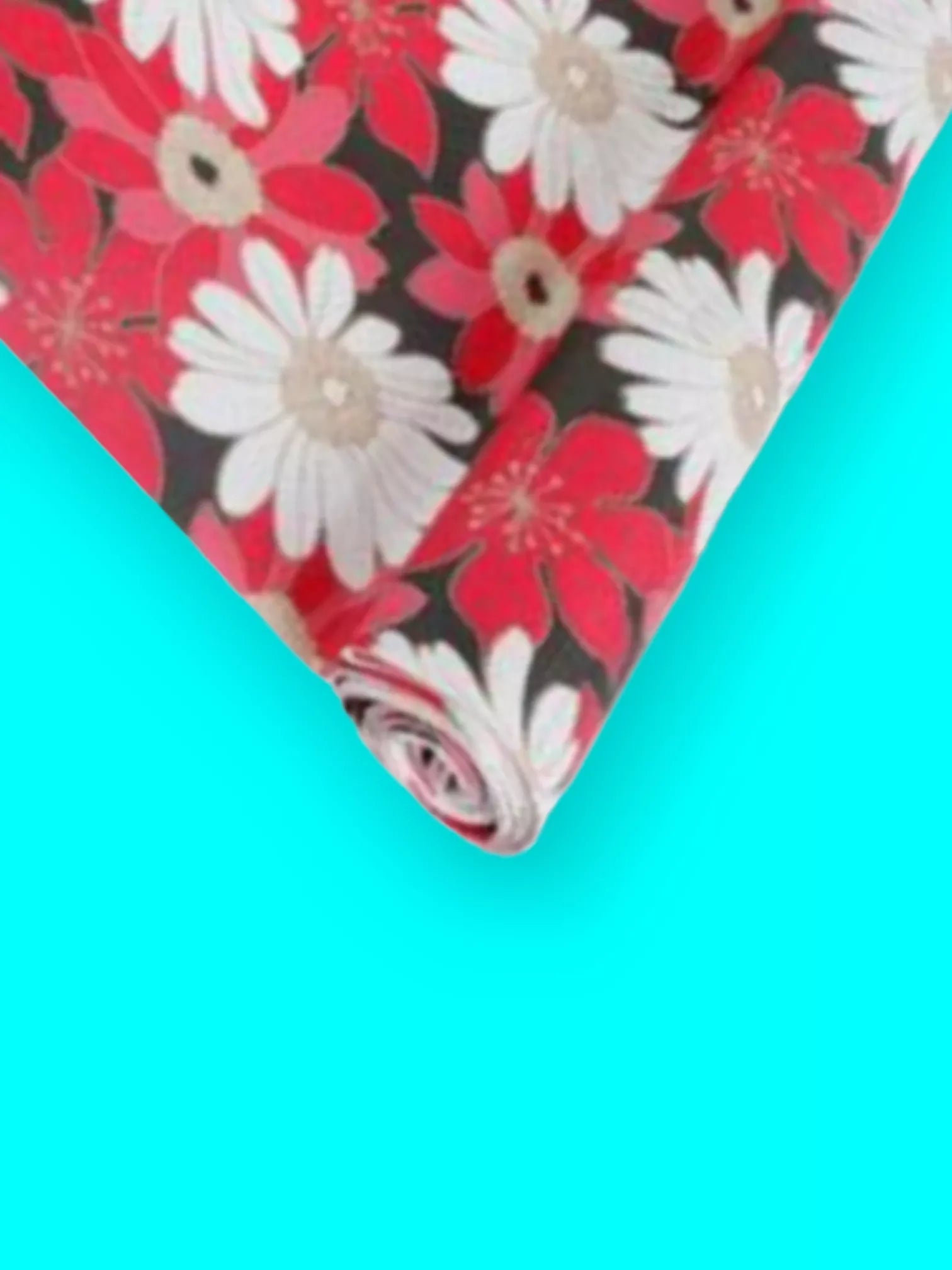 Mopak Decor Shelf Liner used for Wardrobe kitchen cabinet Drawer Slab Roll - (Red)