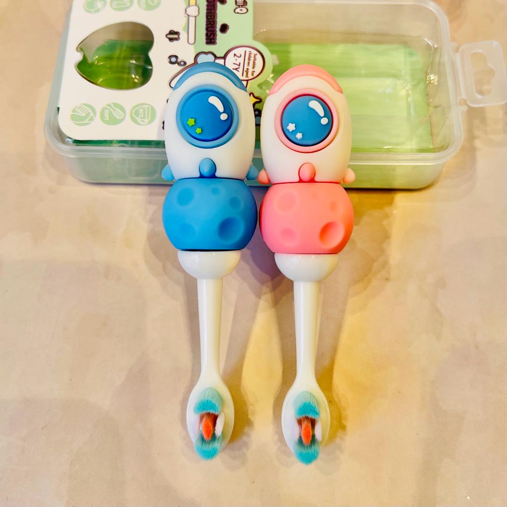 Space Astronaut Theme Toothbrush