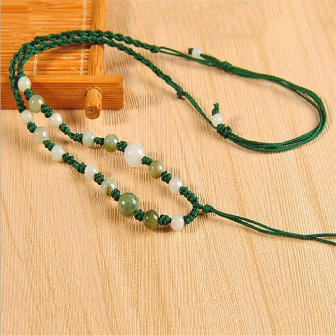 Ecofynd 100M Black Braided Cord for Jewelry Making & Crafts