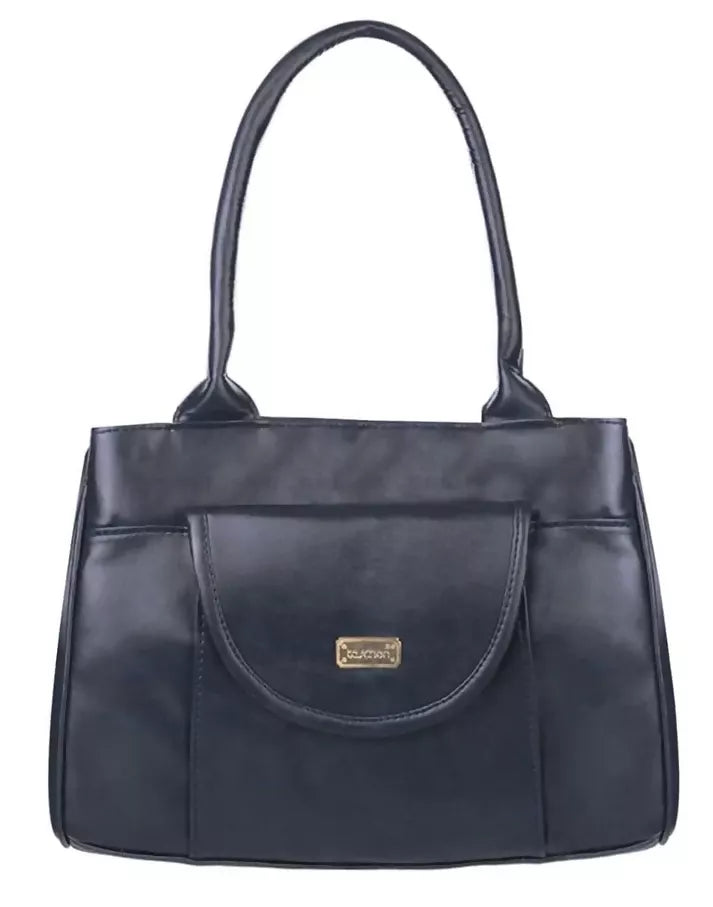 Right Choice Women's Stylish Designer Handbag (PU Leather, Zip Closure)