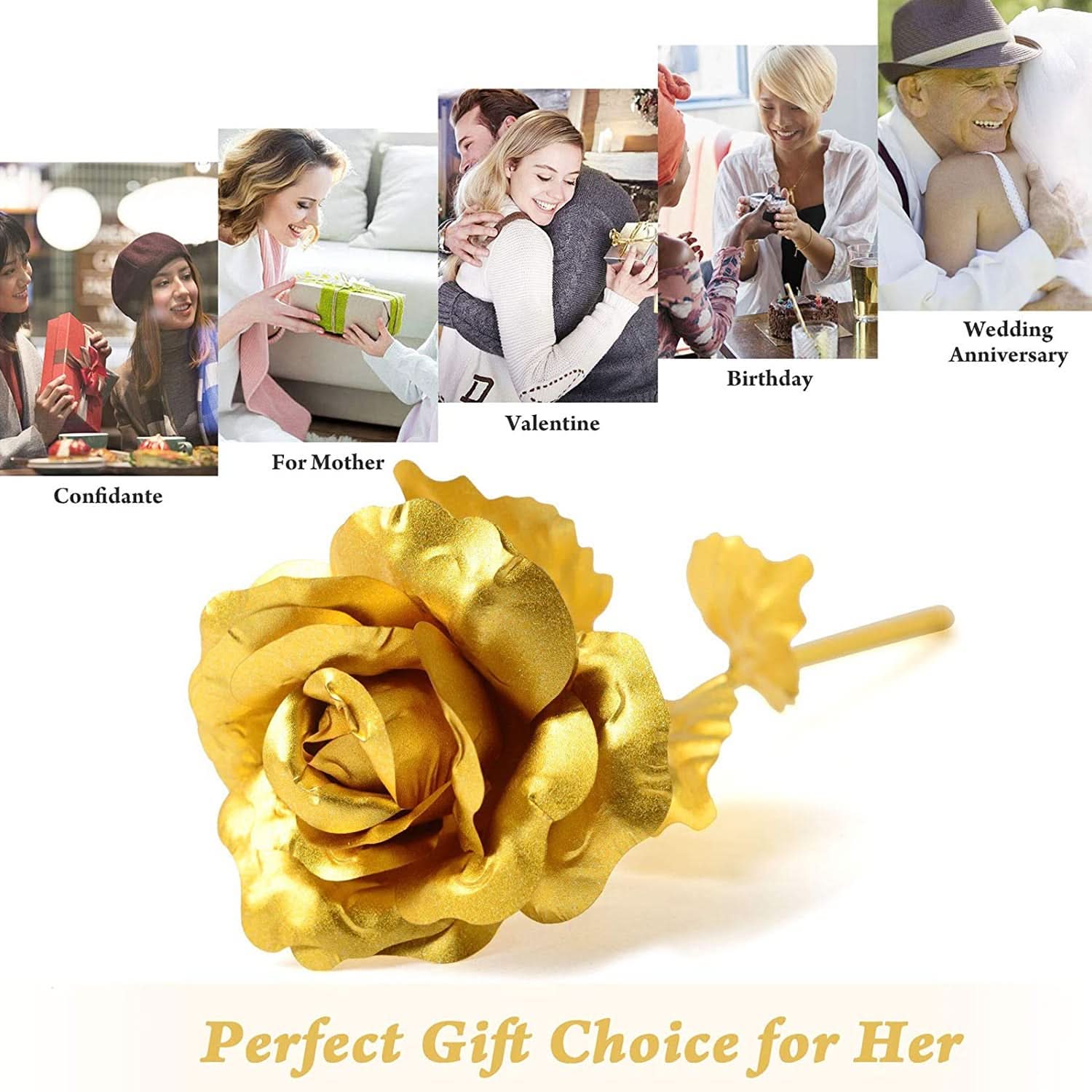 Golden Rose