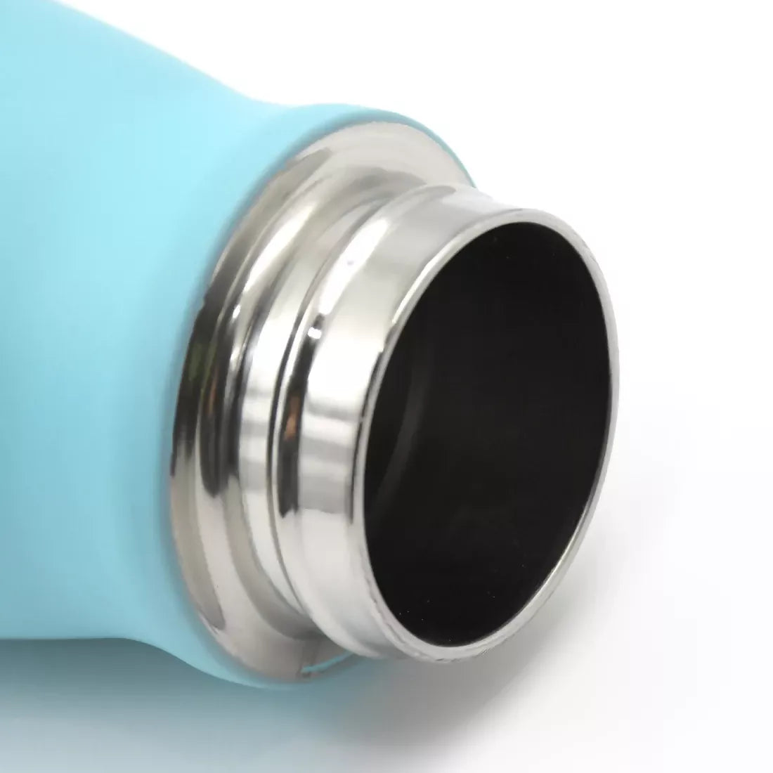 Stainless Steel Fridge Water Bottle 360 ml – Leak-Proof, Rust-Free, Hot & Cold, BPA-Free with handle