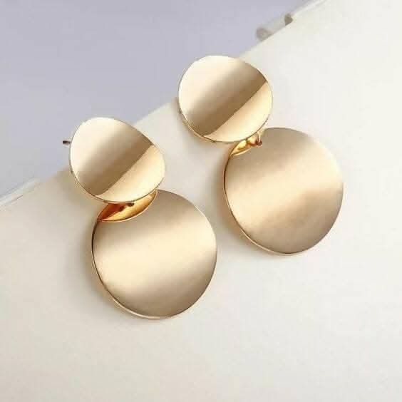 Pinapes Big Dangle Earrings for Women Perfect for Summer Outfits