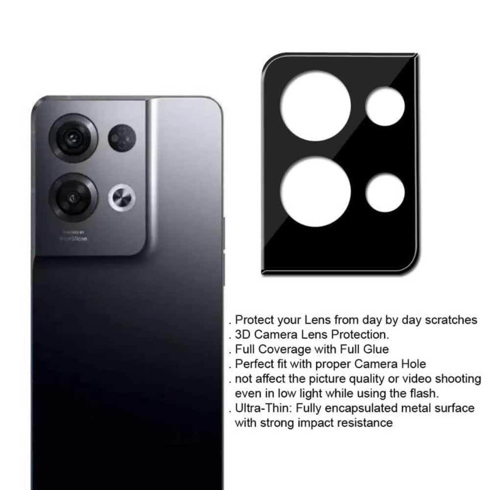 Guard your Oppo Reno 8 Camera Lens