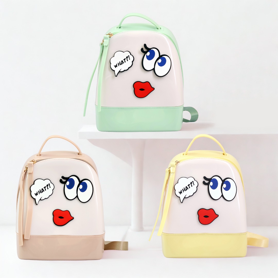 Cutie Silicone Bag – Comfy & Cool!