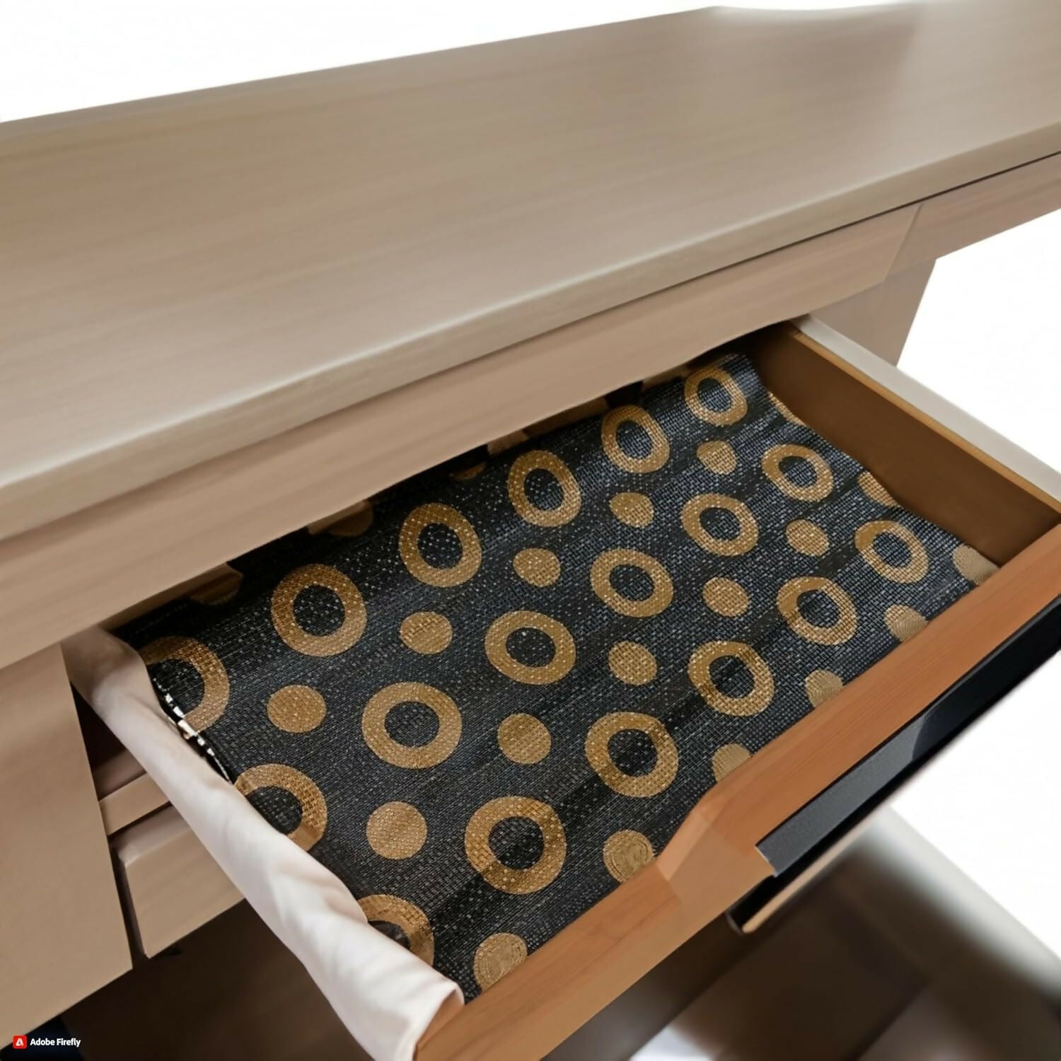 Mopak Decor Shelf Liner used for Wardrobe kitchen cabinet Drawer Slab Roll