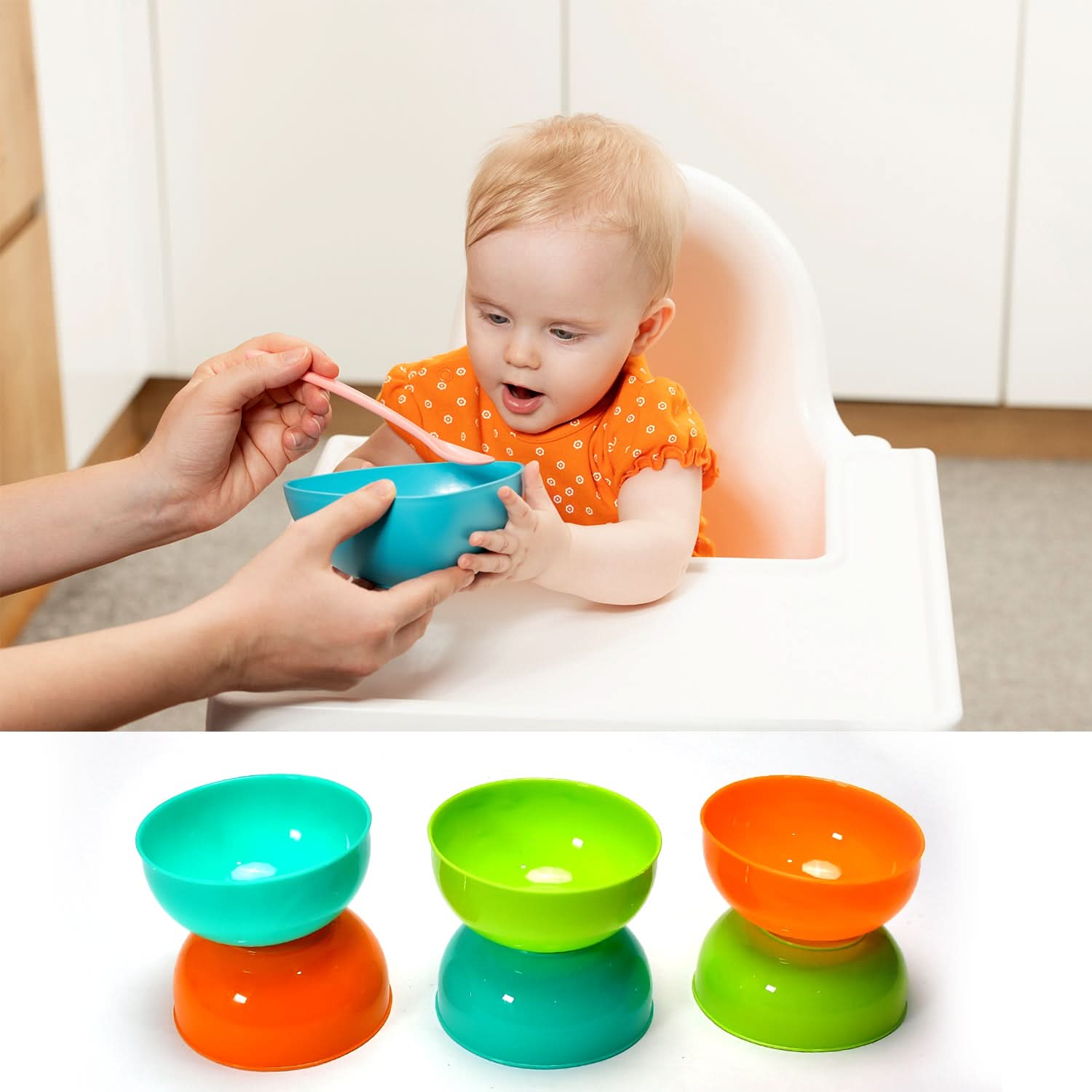 Daily Use Soup Bowl Set – 6 Pcs for Kitchen