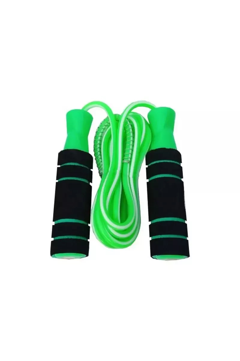 Tenstar Adjustable Plastic Skipping Rope (Length 275 Cm)