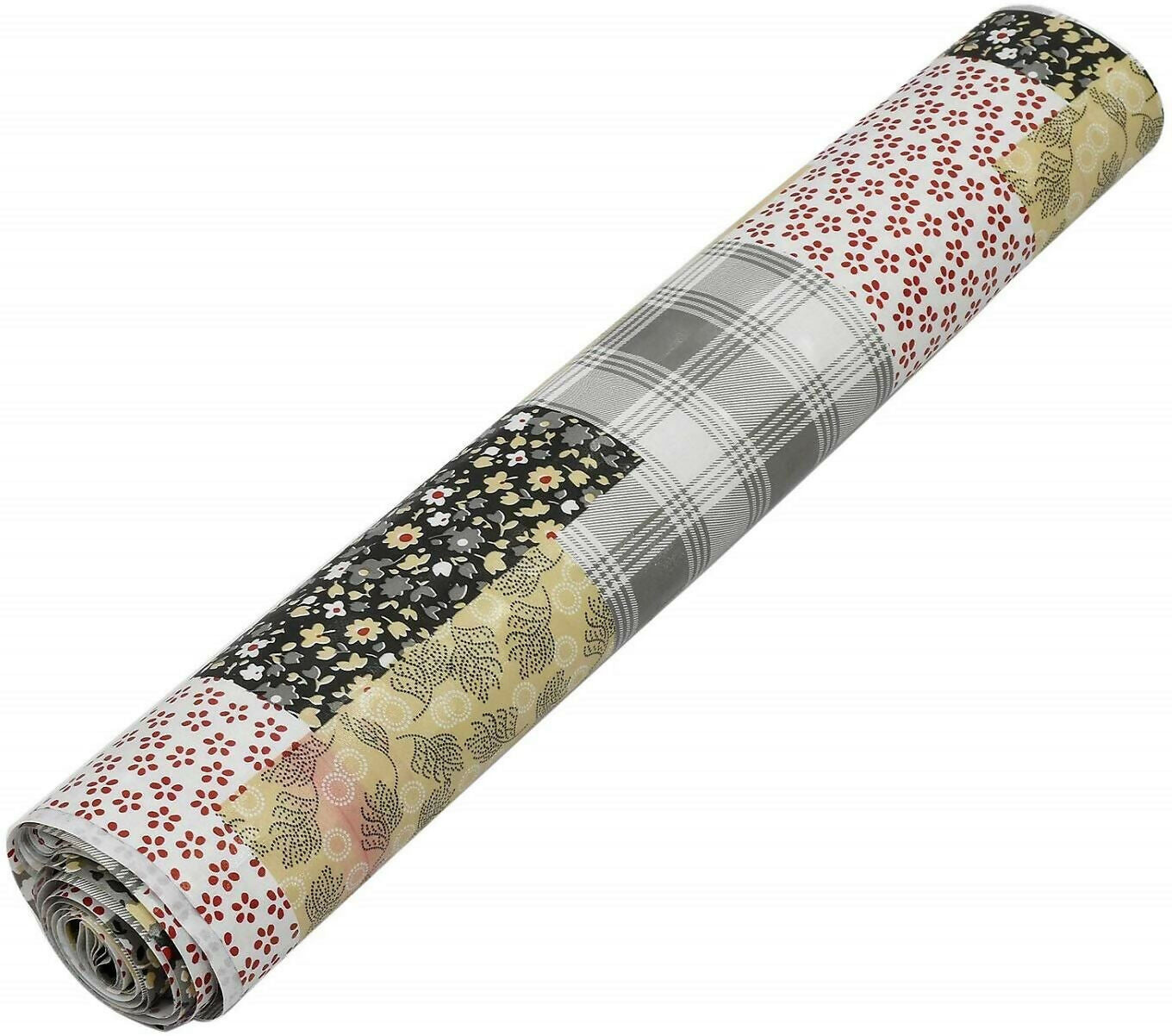 Mopak Decor ShelfLiner used for Wardrobe kitchen cabinet Drawer Slab Roll (Multi Multi Box)