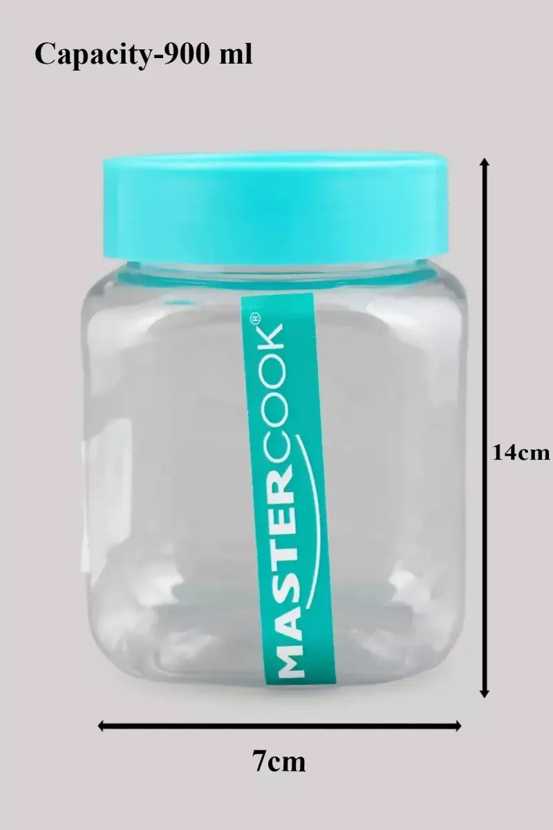 Mastercook Plastic Container - 900 ml