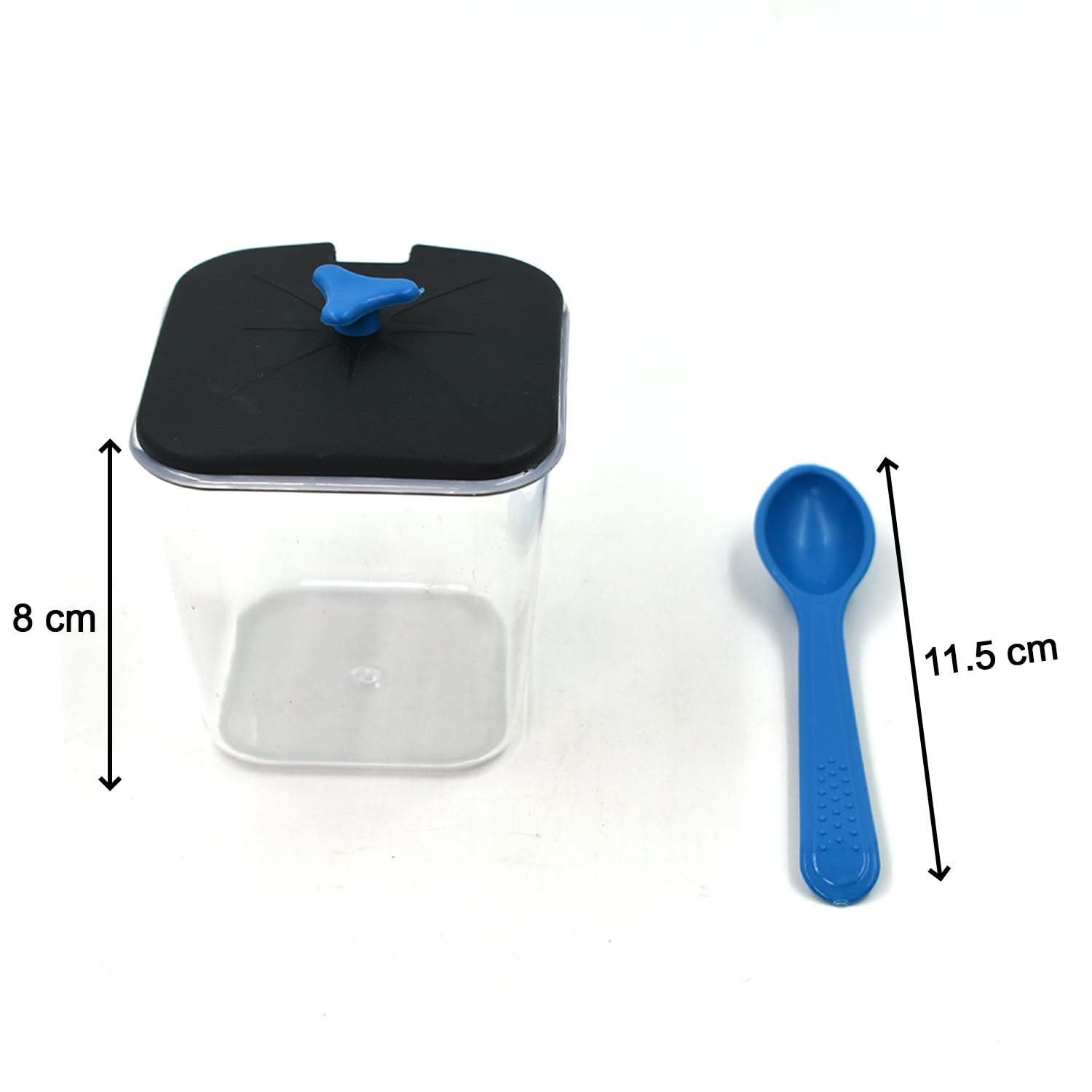 3 Pc Dining Cutlery Set Ideal for Serving & Sweet Dishes