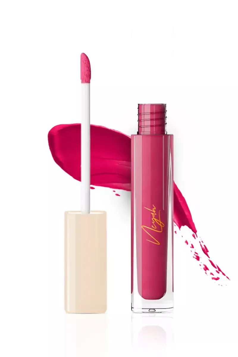 Neyah Matte Slay Liquid Lipstick (1.5 ml, CandyTrap)
