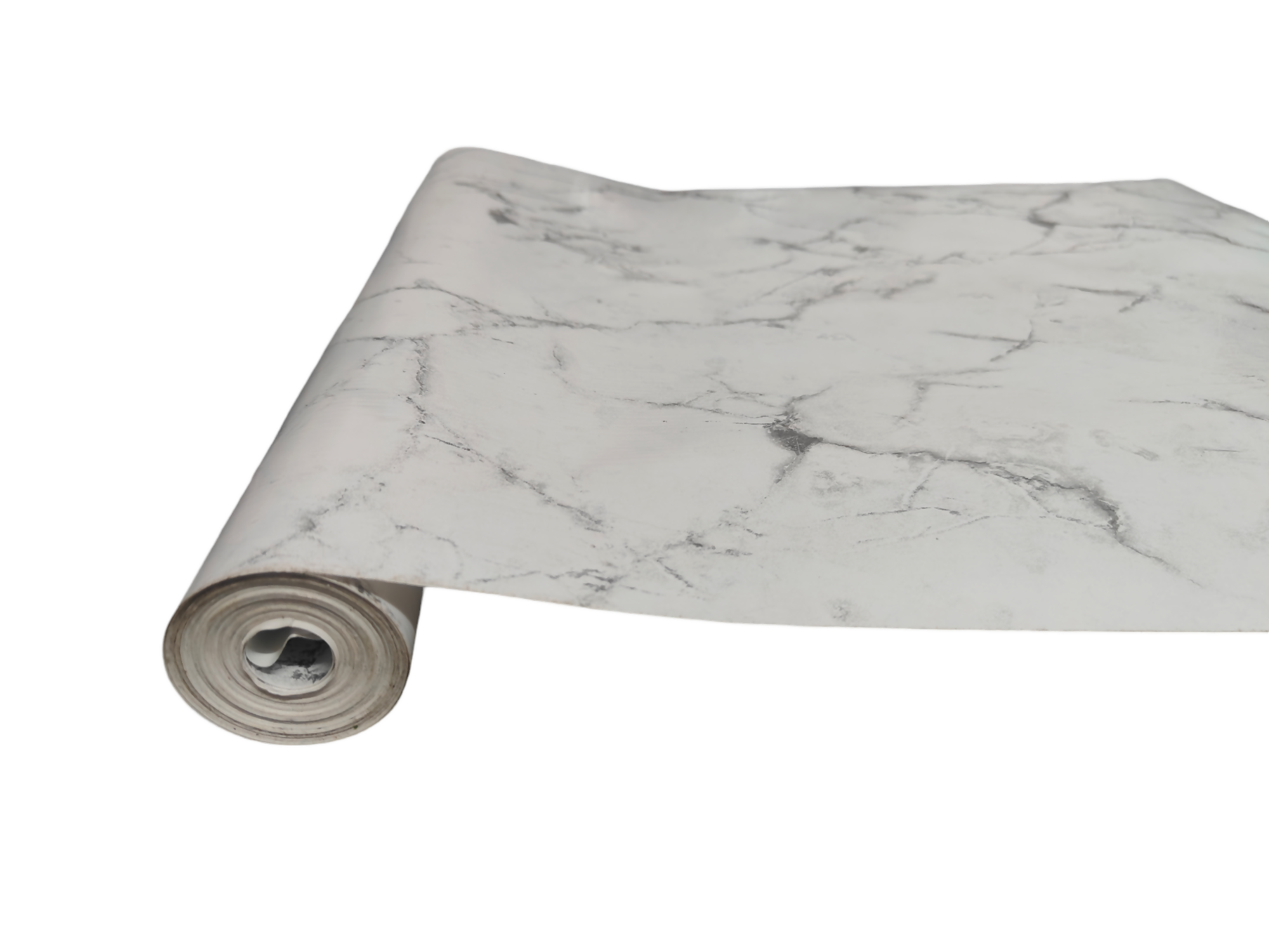 Mopak Decor Classics White Wallpaper (100 cm x 45 cm)