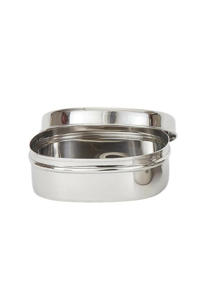 Zion - Stainless Steel Dora Printed Lunch Box - 650 ML