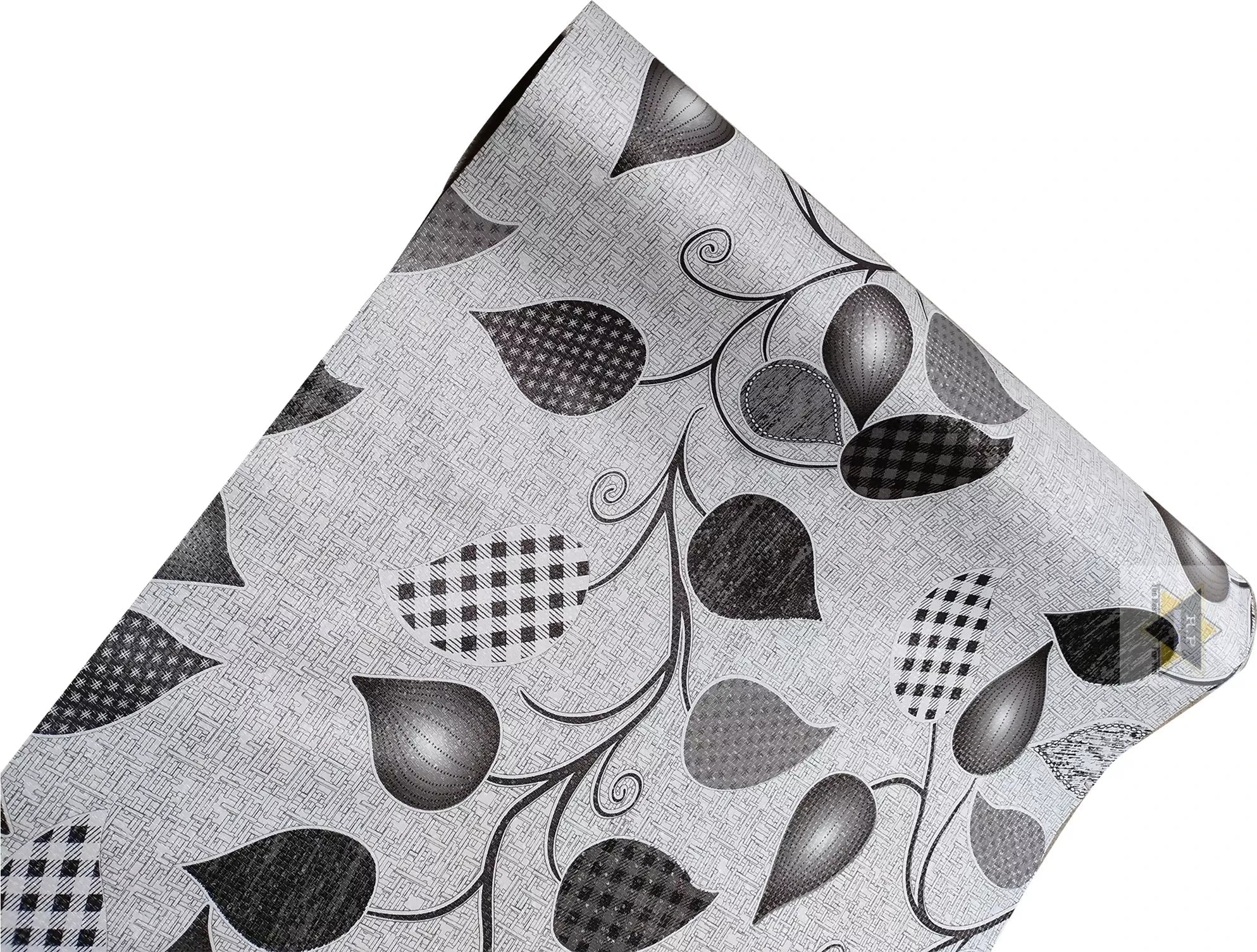 Shelf Liner 4M used for Wardrobe kitchen cabinet Drawer Slab Roll - 45x400 cm (Grey Sadish)