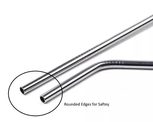 Stainless Steel Reusable Straws