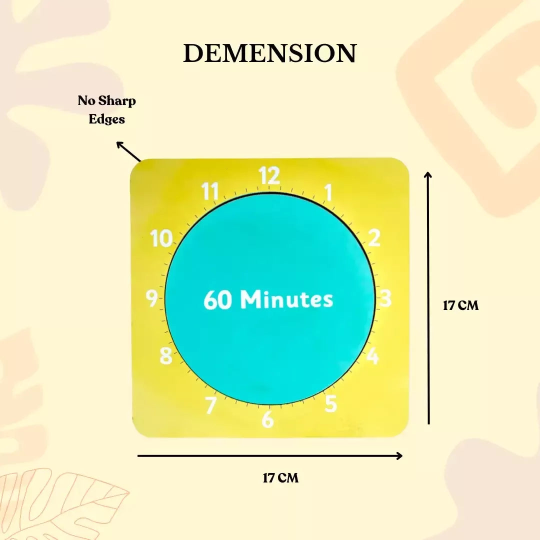 Time Circle Puzzle