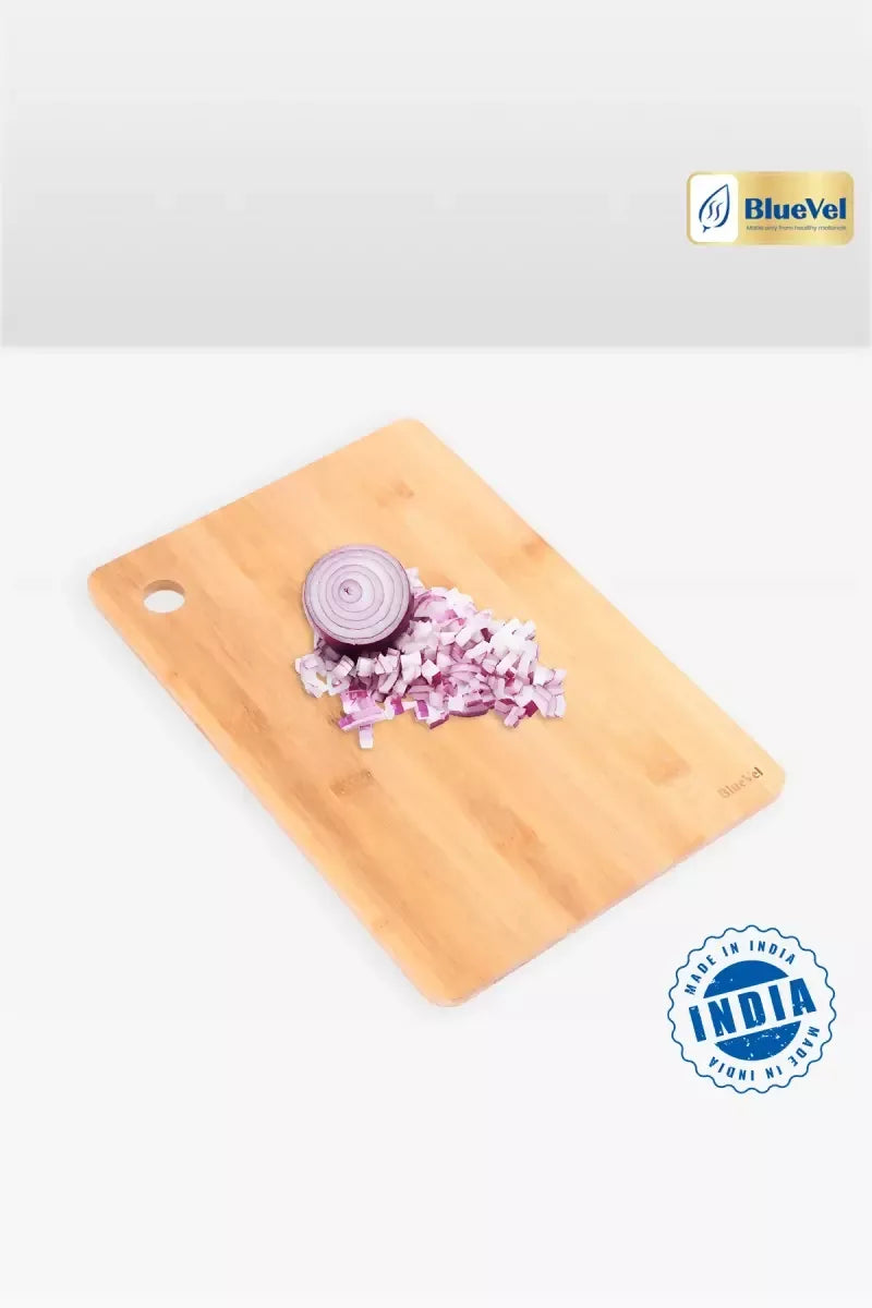 Bluevel Wooden Chopping Board - 26 cm