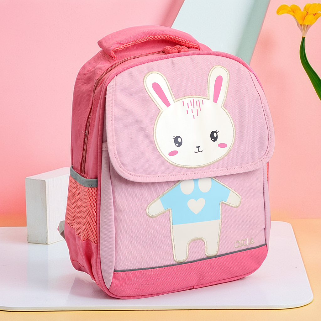 Bunny Kids School Bag