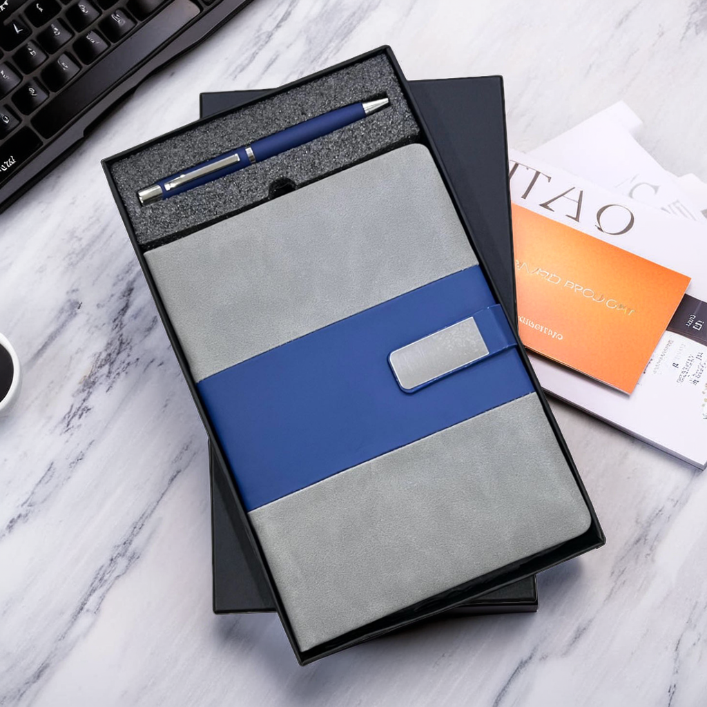 Sleek Creative Corporate Companion Gift Set