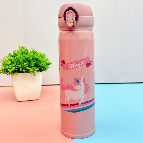 Unicorn Stainless Steel Vacuum Insulated Water Bottle