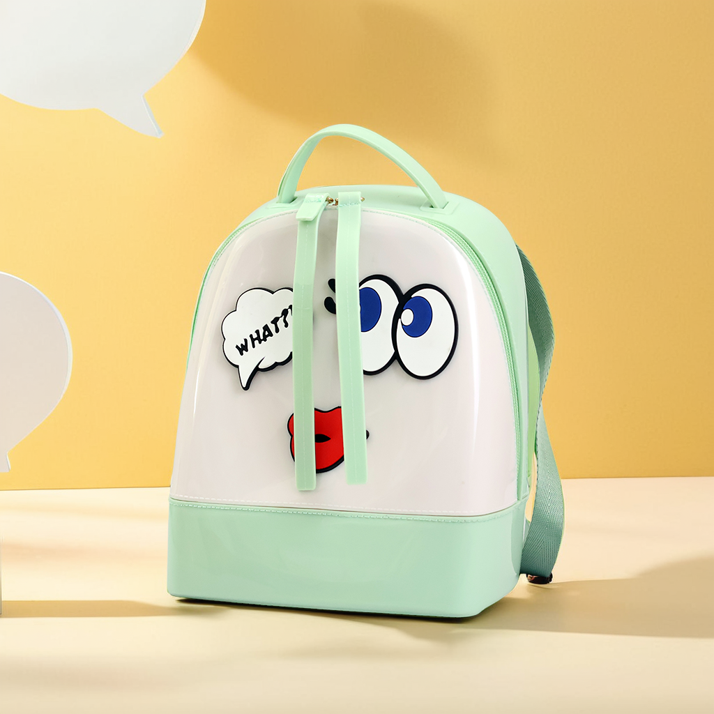 Cutie Silicone Bag – Comfy & Cool!