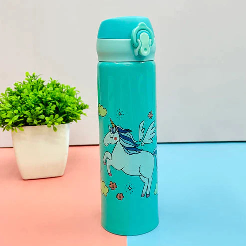 Unicorn Stainless Steel Vacuum Insulated Water Bottle
