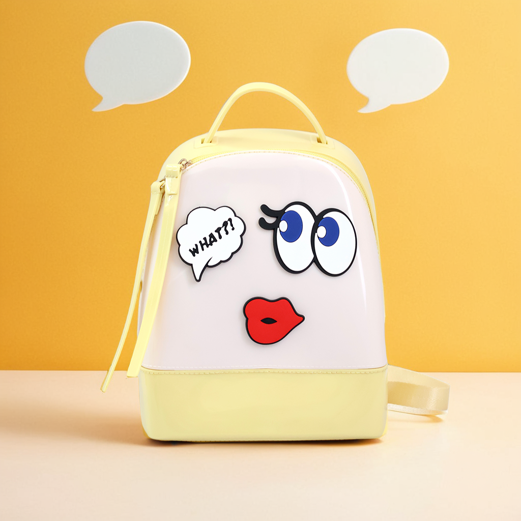 Cutie Silicone Bag – Comfy & Cool!