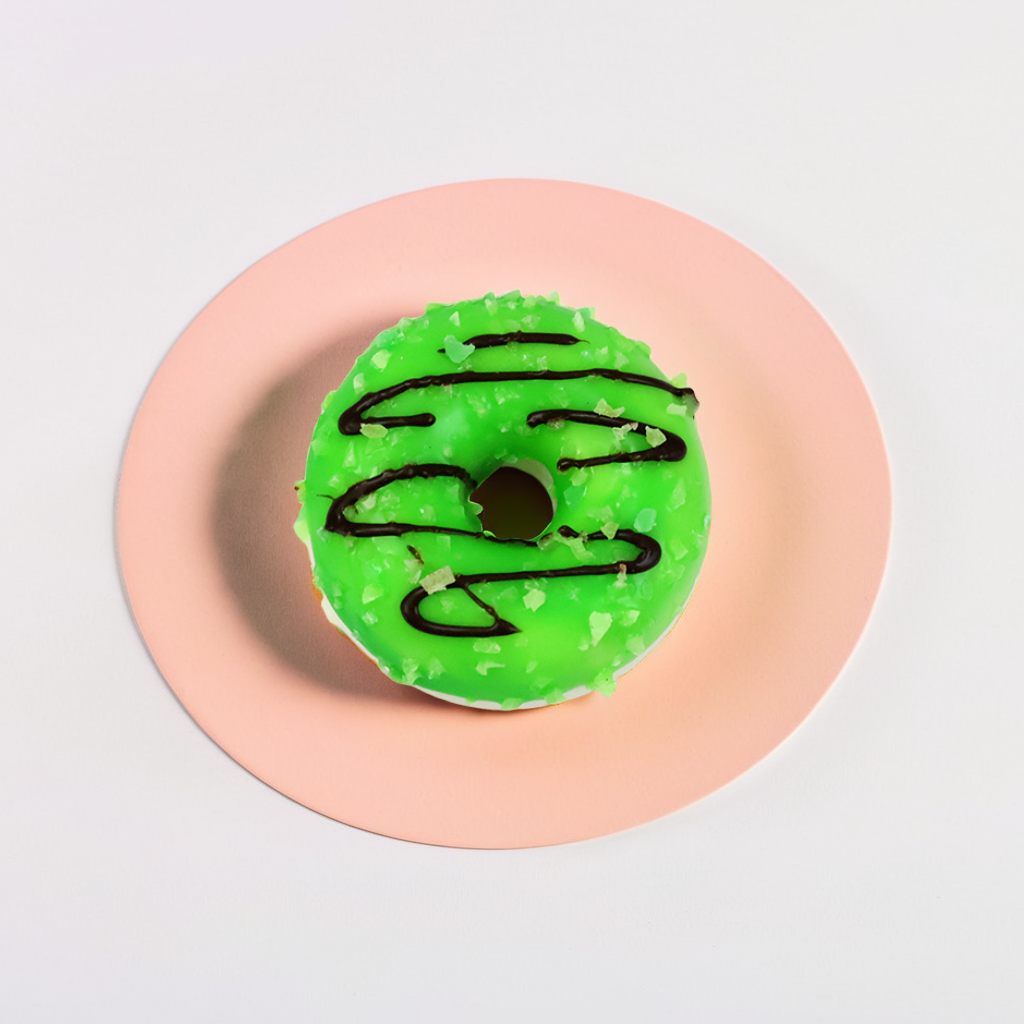 Cute & Sweet Donut Buddy Fridge Magnet